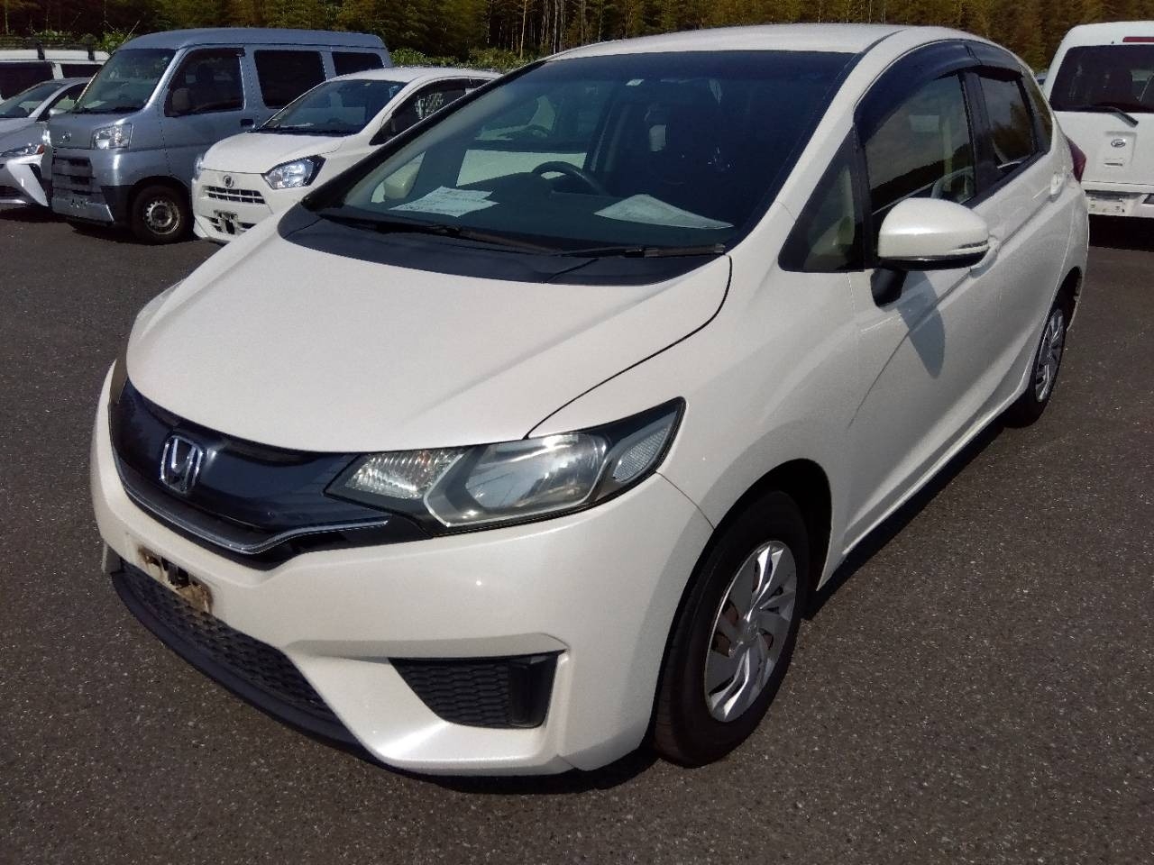 HONDA FIT