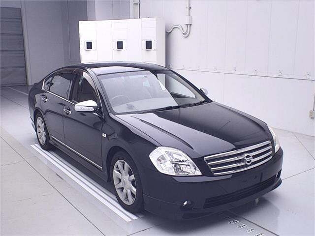 NISSAN TEANA
