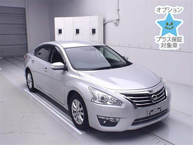 NISSAN TEANA