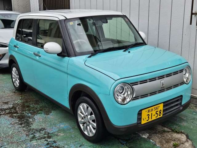SUZUKI ALTO LAPIN