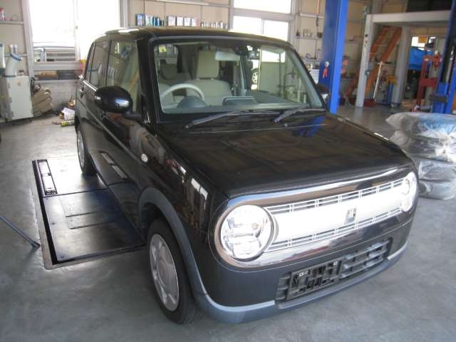 SUZUKI ALTO LAPIN