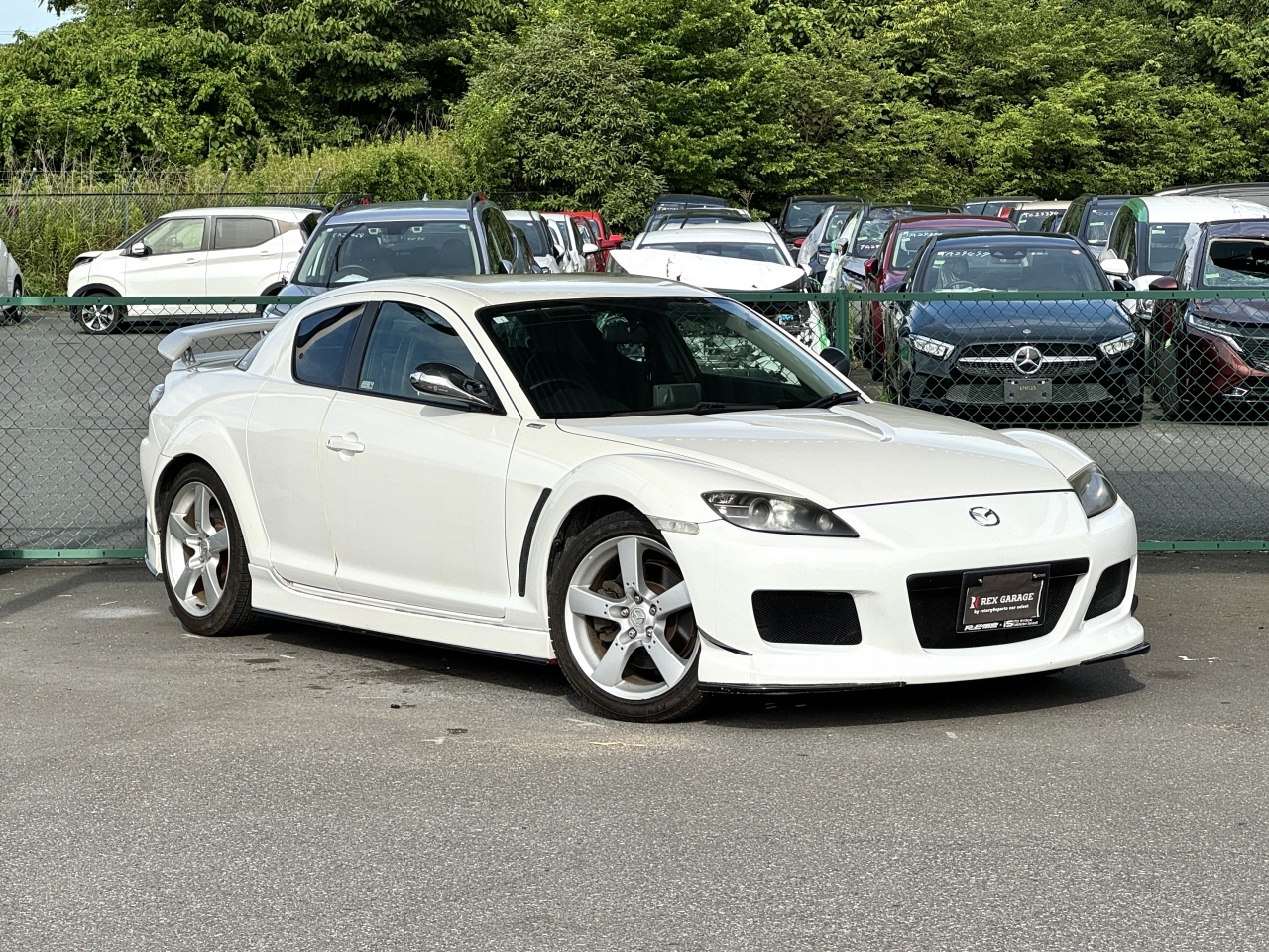 MAZDA RX-8