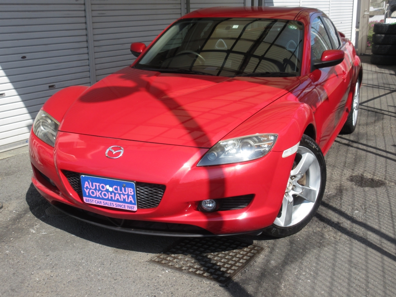MAZDA RX-8