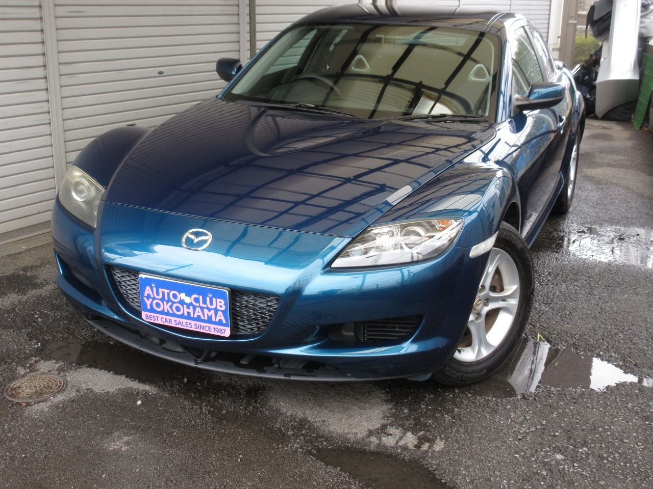 MAZDA RX-8