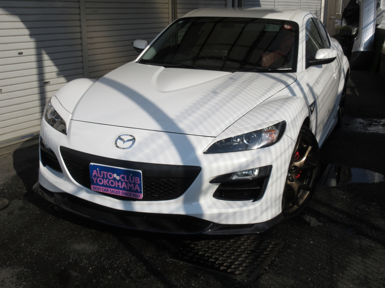 MAZDA RX-8