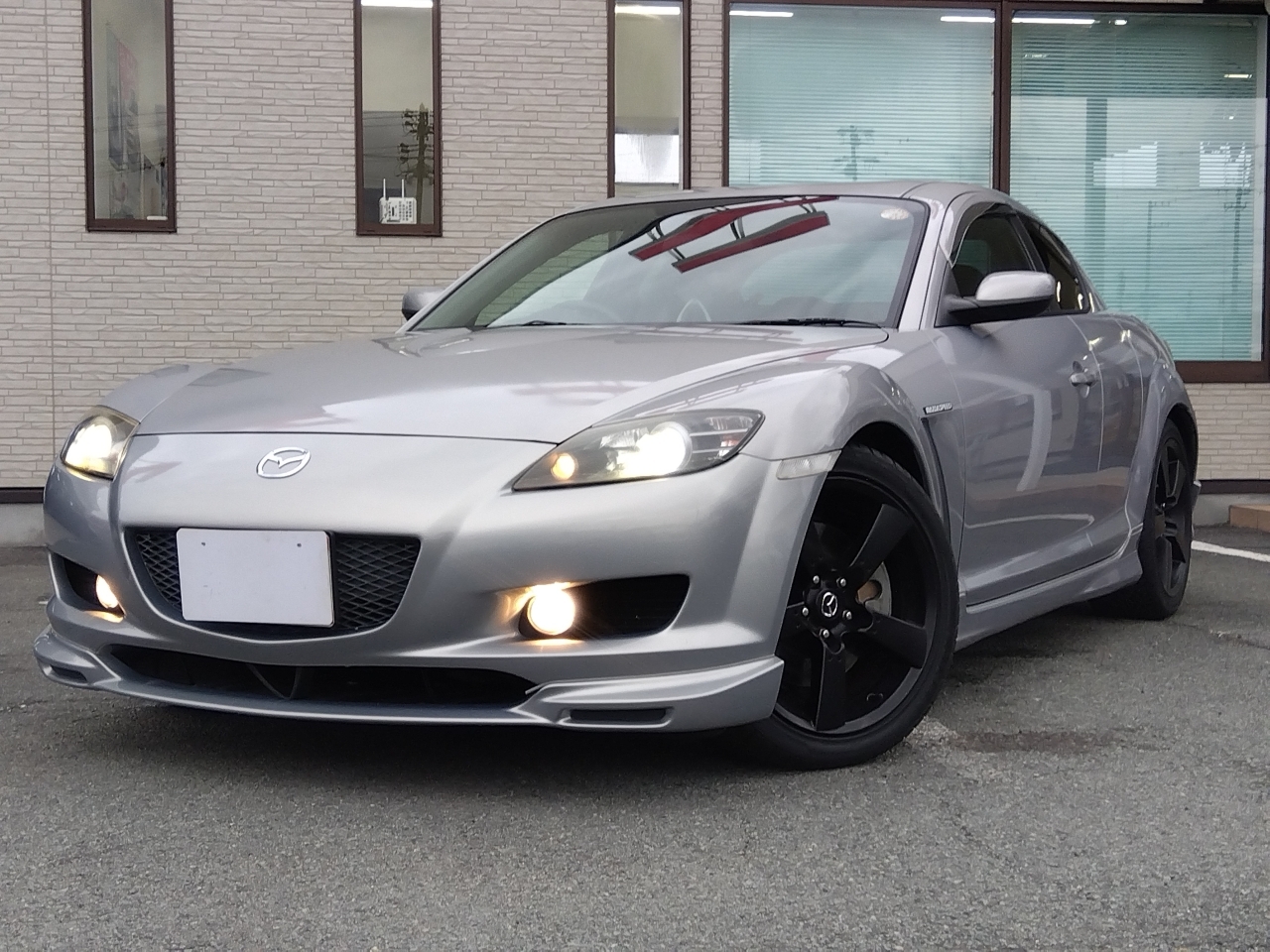 MAZDA RX-8
