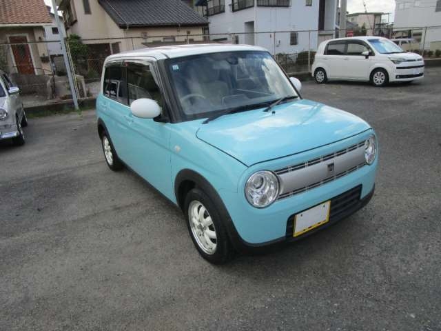 SUZUKI ALTO LAPIN