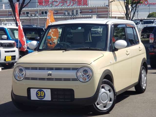 SUZUKI ALTO LAPIN