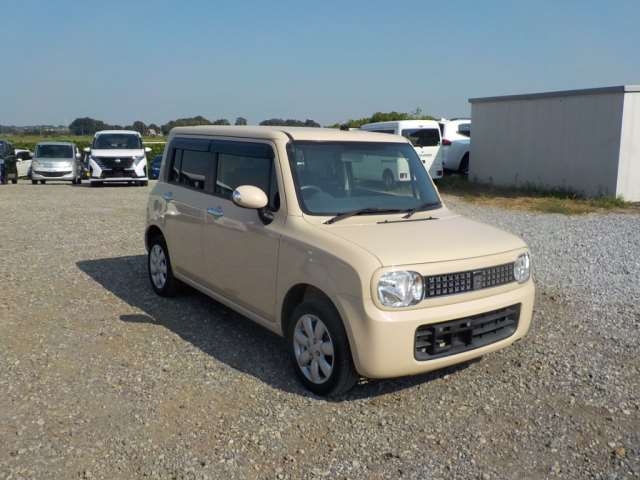 SUZUKI ALTO LAPIN
