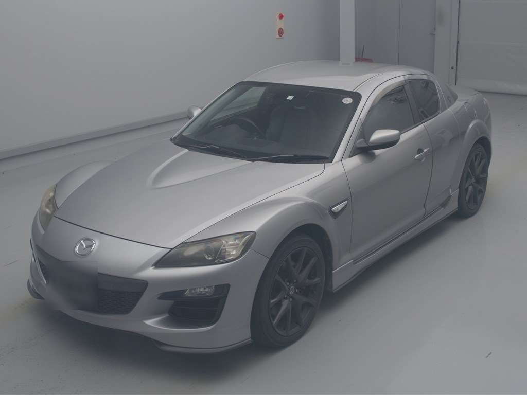 MAZDA RX-8