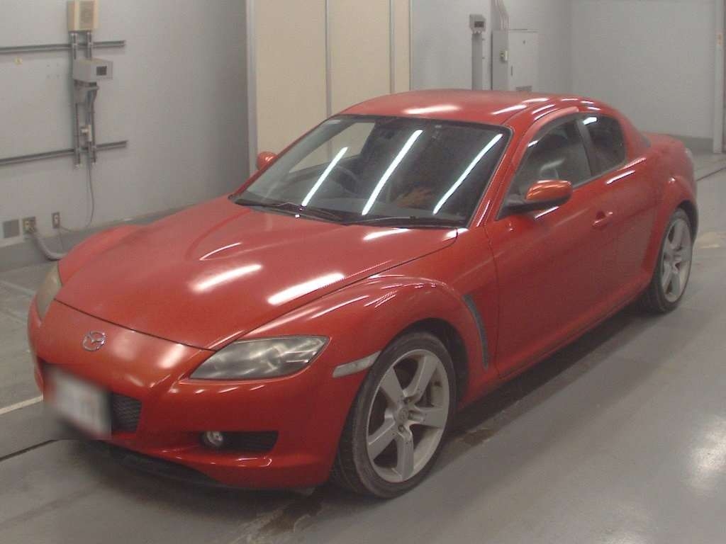 MAZDA RX-8