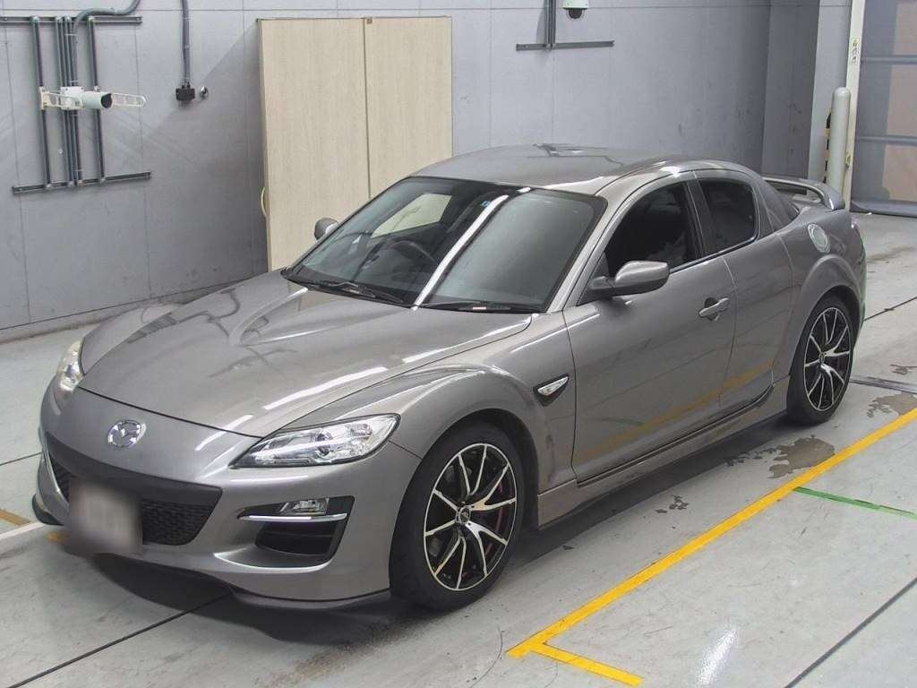 MAZDA RX-8