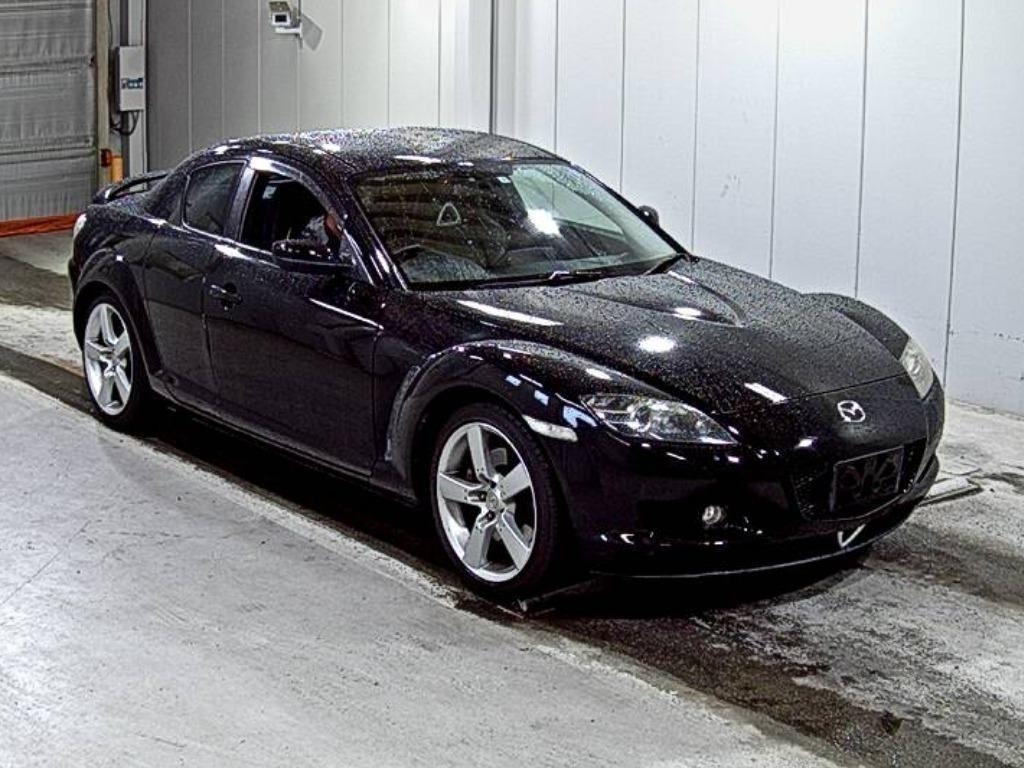 MAZDA RX-8