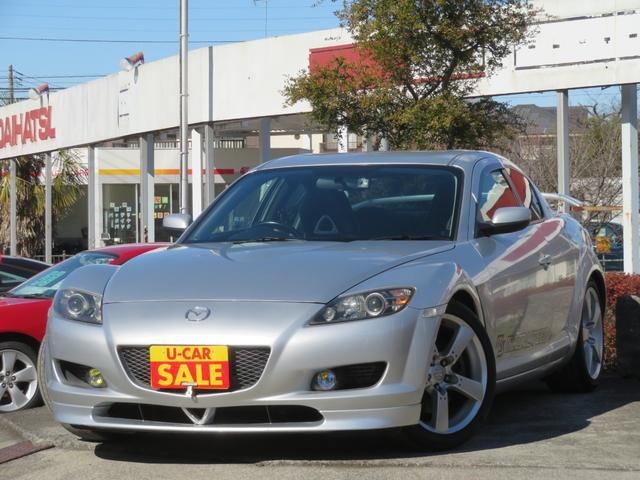 MAZDA RX-8