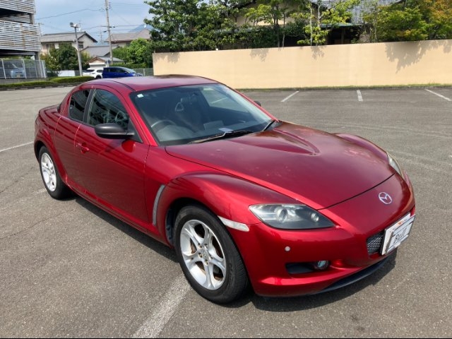 MAZDA RX-8