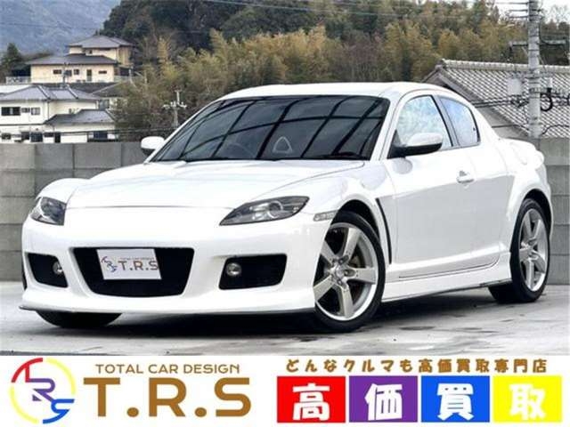MAZDA RX-8