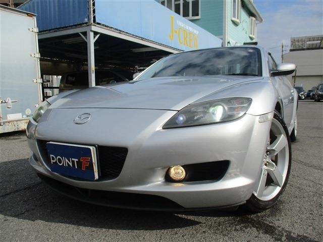MAZDA RX-8