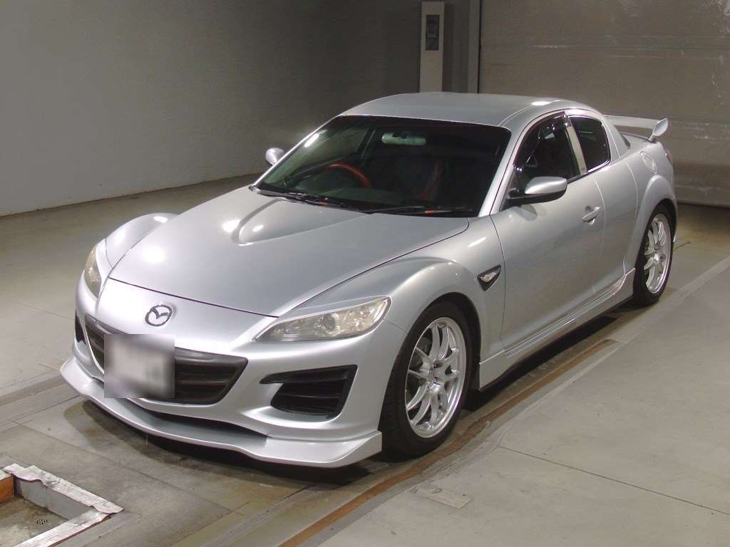 MAZDA RX-8