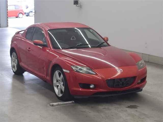 MAZDA RX-8
