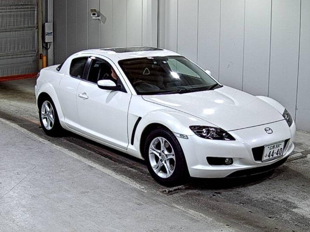 MAZDA RX-8