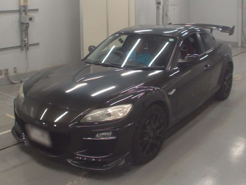 MAZDA RX-8