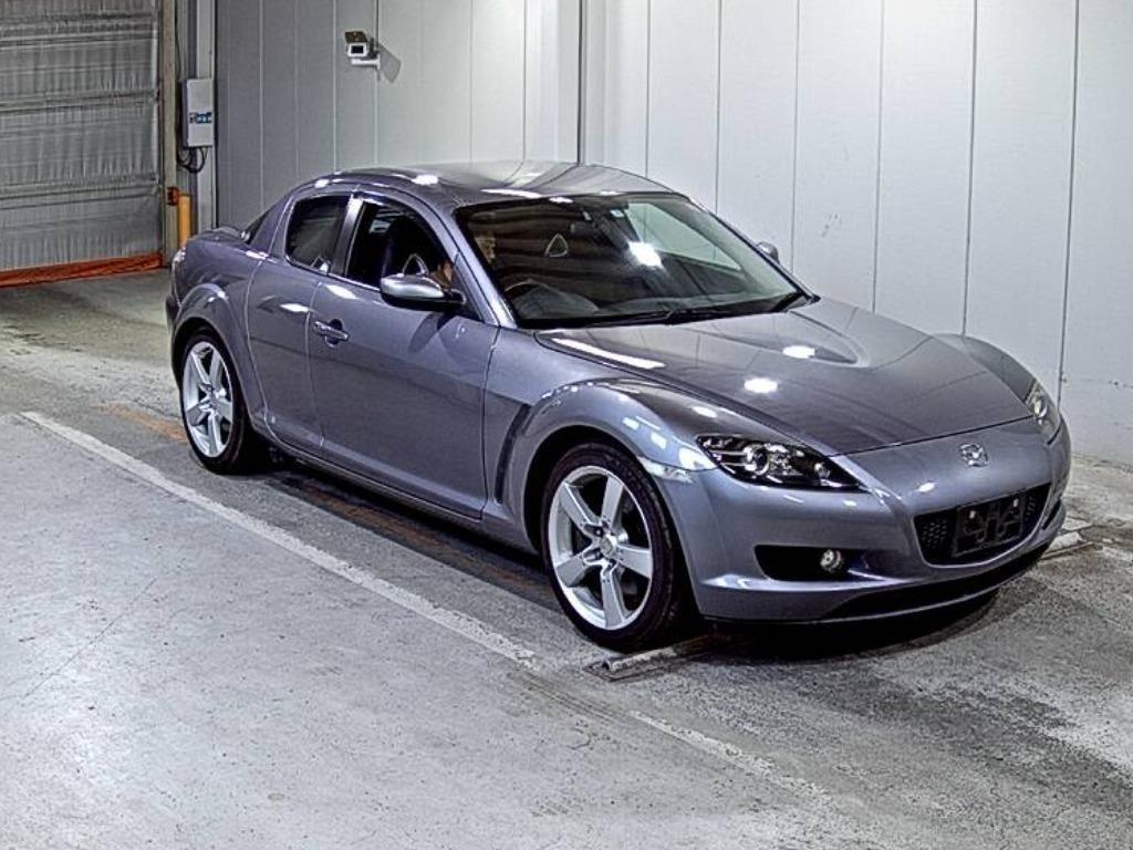 MAZDA RX-8