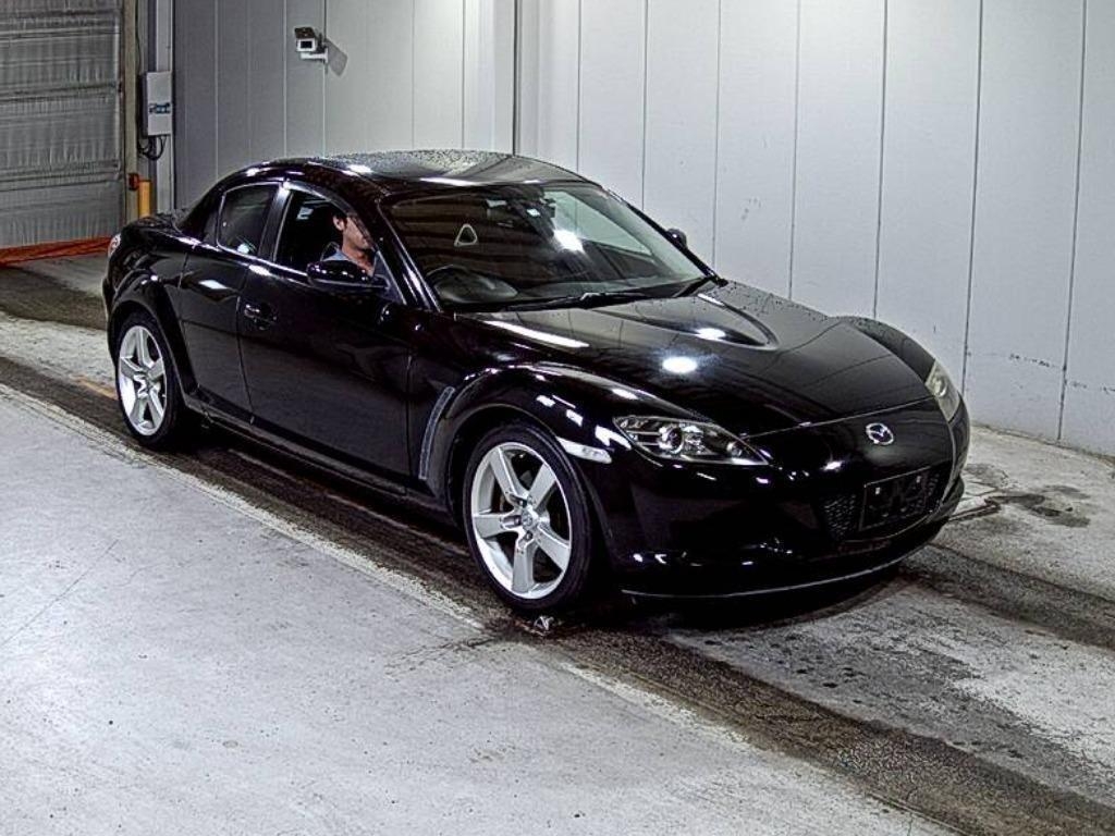 MAZDA RX-8