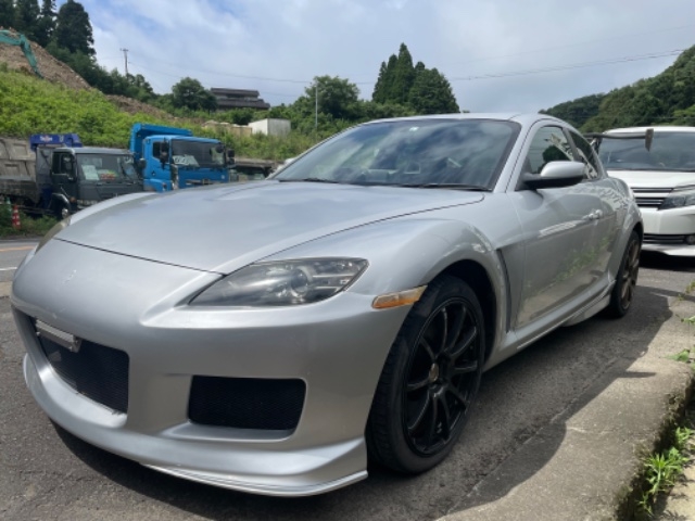 MAZDA RX-8