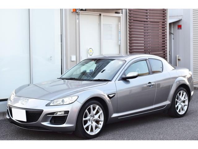 MAZDA RX-8