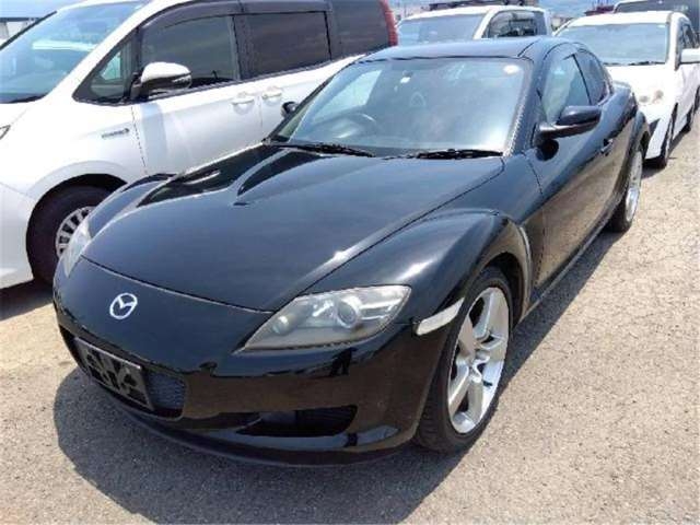 MAZDA RX-8
