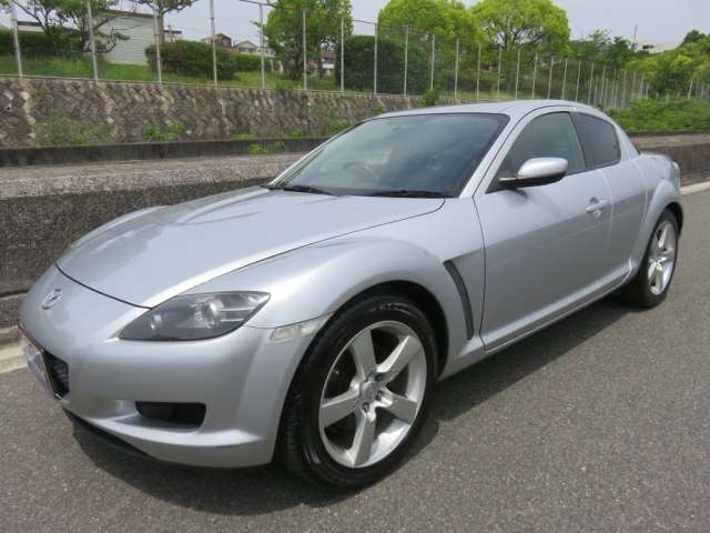 MAZDA RX-8