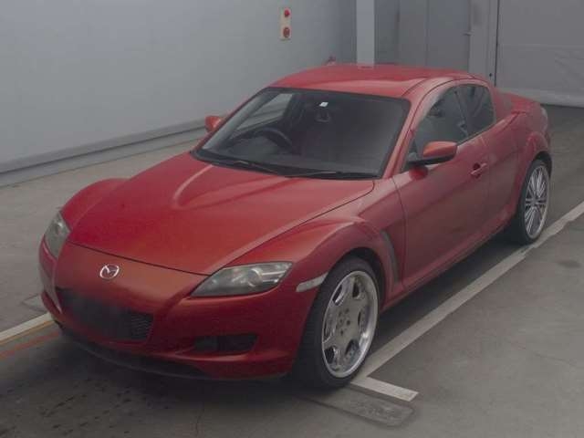 MAZDA RX-8