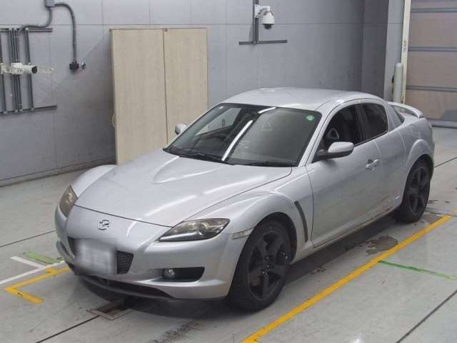 MAZDA RX-8