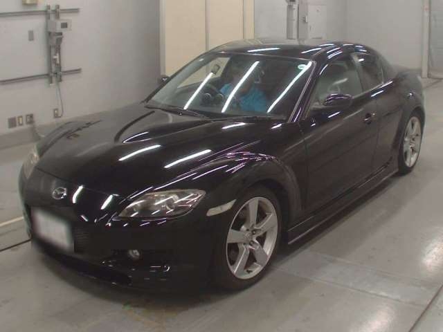 MAZDA RX-8
