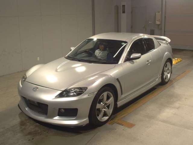 MAZDA RX-8