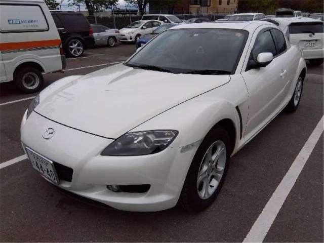 MAZDA RX-8
