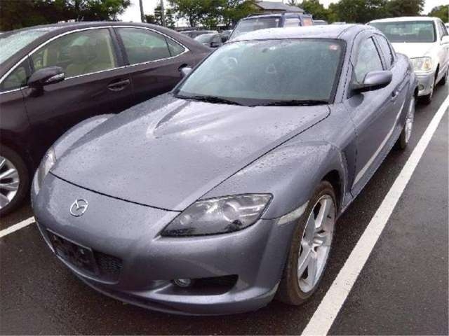 MAZDA RX-8