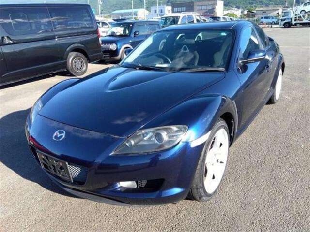 MAZDA RX-8