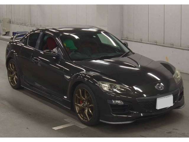 MAZDA RX-8