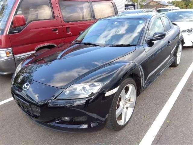 MAZDA RX-8