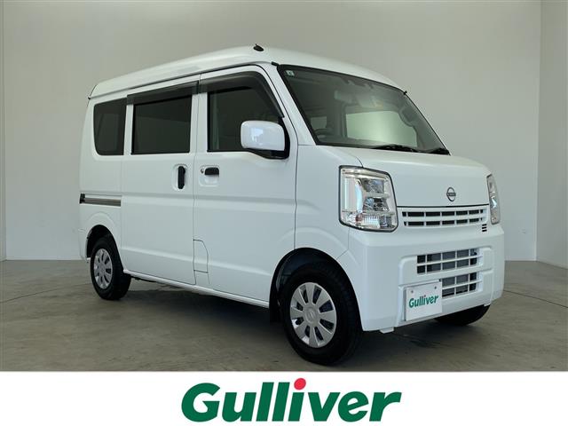 NISSAN CLIPPER VAN