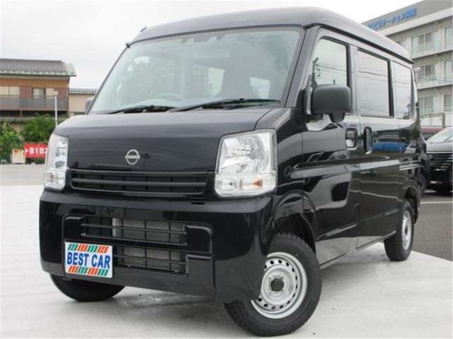 NISSAN CLIPPER VAN