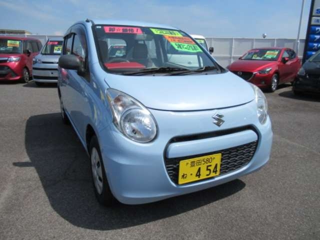 SUZUKI ALTO