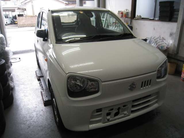SUZUKI ALTO