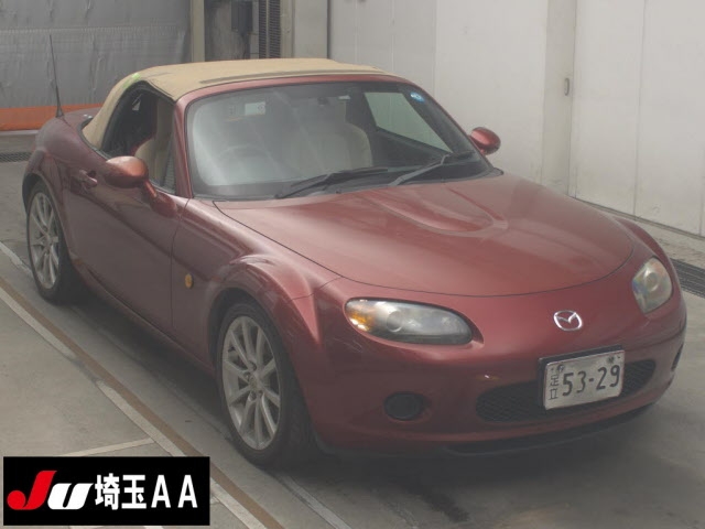 MAZDA ROADSTER