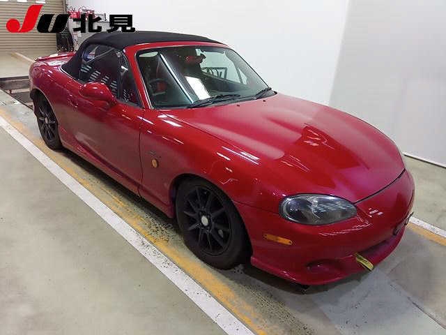 MAZDA ROADSTER