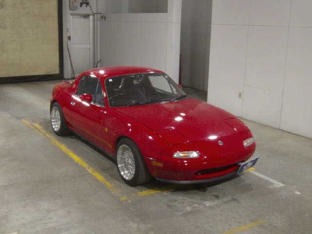 MAZDA ROADSTER