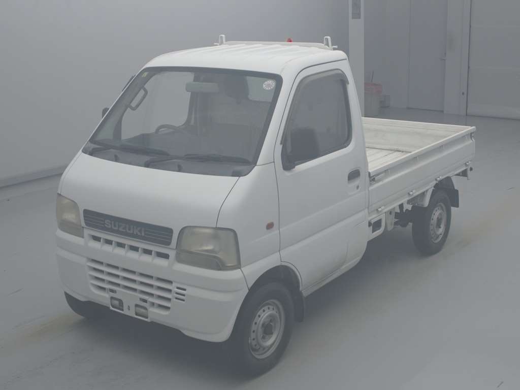 SUZUKI CARRY TRUCK