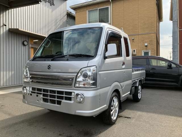 SUZUKI CARRY TRUCK