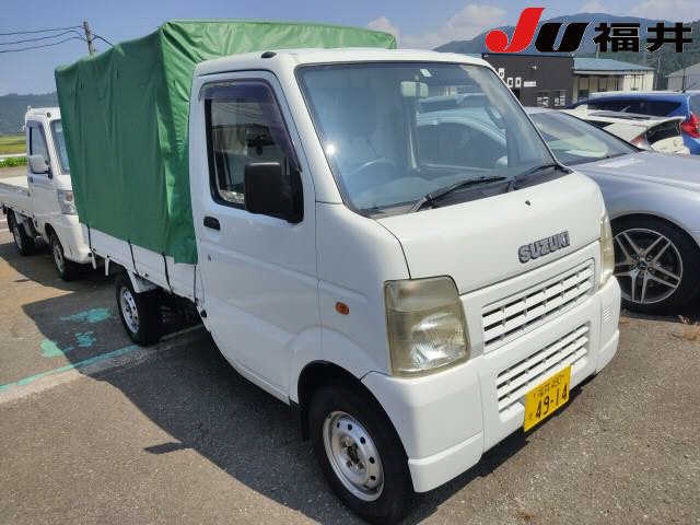 SUZUKI CARRY TRUCK